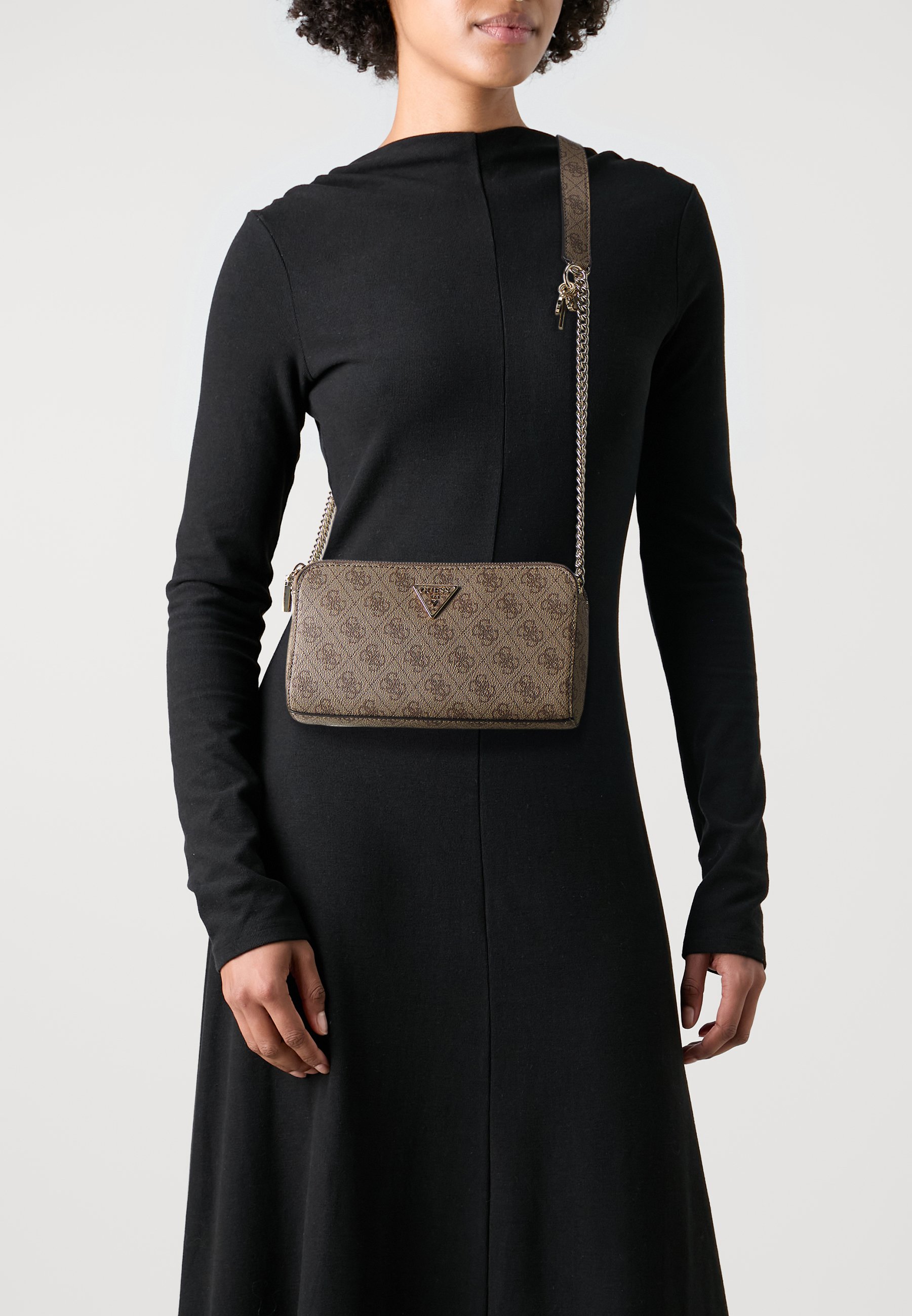 Bolso Bandolera Guess Mujer Bolsos Guess Mujer Bandolera GUESS