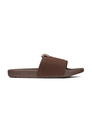 Swims, BREEZE - Badesandaler - espresso