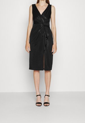 Cocktailjurk - black