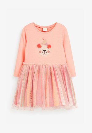 BEAR CHARACTER PARTY TUTU (3MTHS-7YRS) - Vestito estivo - pink