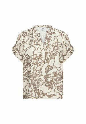 Levete Room, LR-RYA 1 - Blouse - turtledove combi