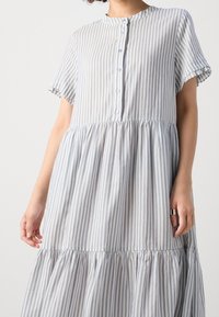Lollys Laundry Shirt dress - light blue