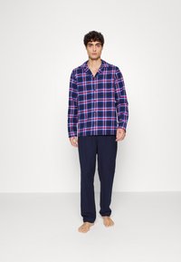 JBS SET - Pyjamas - dark blue