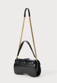 Just Cavalli ICONIC SNAKES - Sac bandoulière - black
