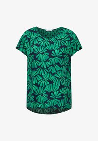 Unausgewählt, grün