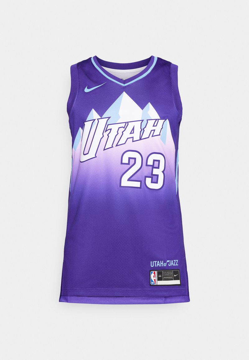 Nike Performance NBA CITY EDITION UTAH JAZZ LAURI MARKKANEN