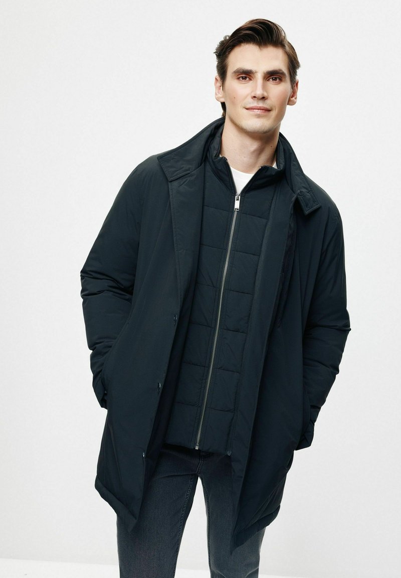 OCHNIK - Płaszcz zimowy