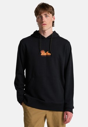 COMPASS-EBYSF00182 - Sweat à capuche - blk