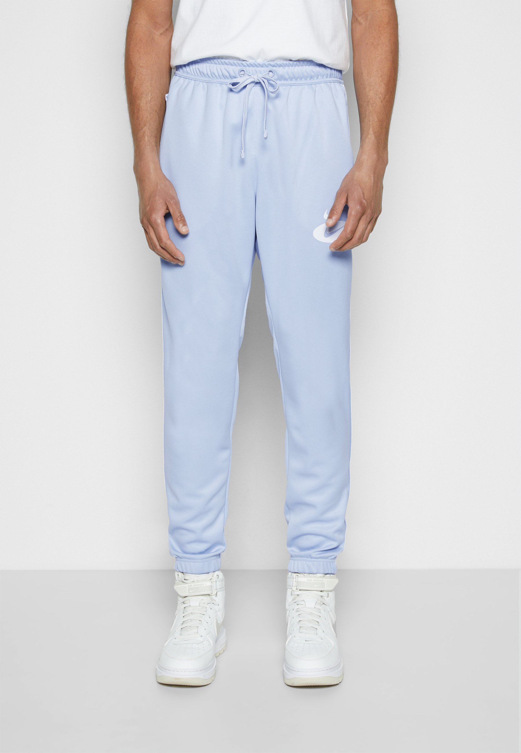 Pantalón corto Nike Park III sin calzoncillo interior azul claro/blanco -  Tienda de fútbol