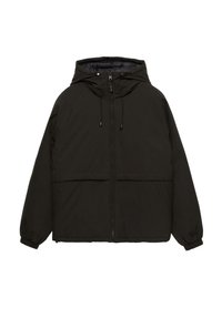 Niet geselecteerd, black