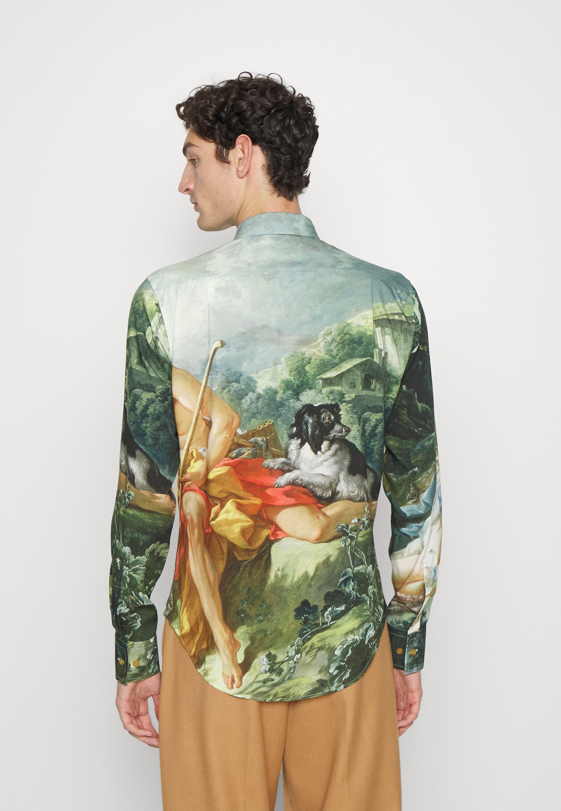 Vivienne Westwood SLIM SHIRT - Shirt 