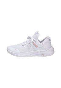 Puma - SOFTRIDE ONE4ALL FEMME WN'S - Road running shoes - puma white rose gold Thumbnail Image 1
