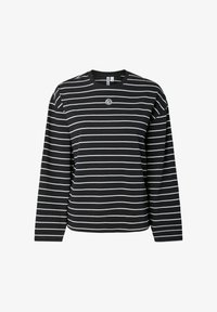 Non sélectionné, black stripes:cloud dancer