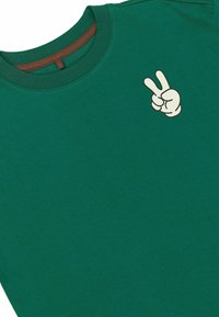 The New TEE - Apdrukāts T-krekls - alpine green