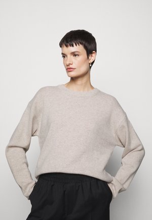 LINA - Jumper - sand beige