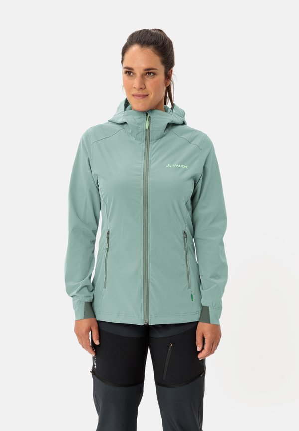 NEYLAND - Softshelljacke - dusty fern