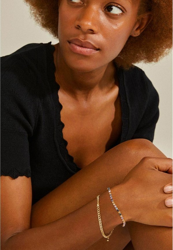 Armband - gold plated