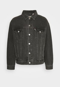 Selecionado, black denim