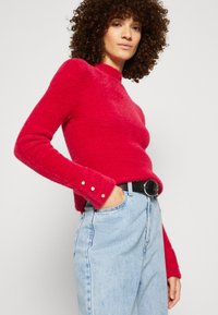 Morgan MORIK - Strickpullover - fuchsia