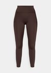 OPTIME WORKOUT FULL LENGTH LEGGINGS - Tights - aurora coffee