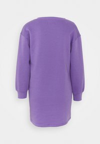 Pieces Petite Sweatshirt - purple