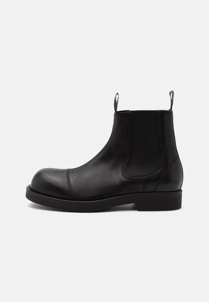 MM6 Maison Margiela BOOT - Botine clasice - black