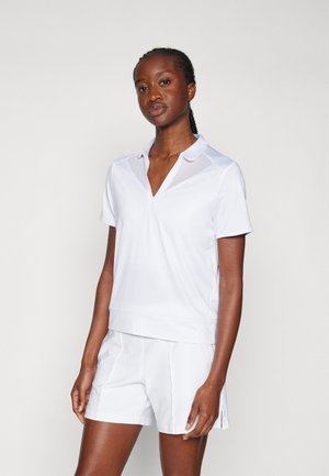Callaway WAIST LENGTH DETAIL  - Poloskjorter - brilliant white