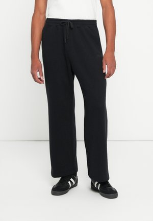 SUPER BAGGY SWEATPANT - Donji dijelovi trenirke - black