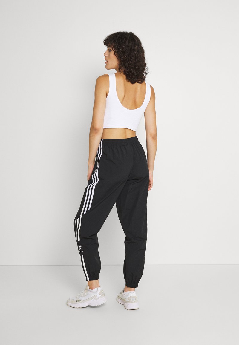 Estallar Rareza censura adidas Originals ADICOLOR CLASSICS LOCK-UP - Pantalones deportivos - black/negro - Zalando.es Estallar Rareza censura adidas Originals ADICOLOR CLASSICS LOCK-UP - Pantalones deportivos - black/negro - Zalando.es