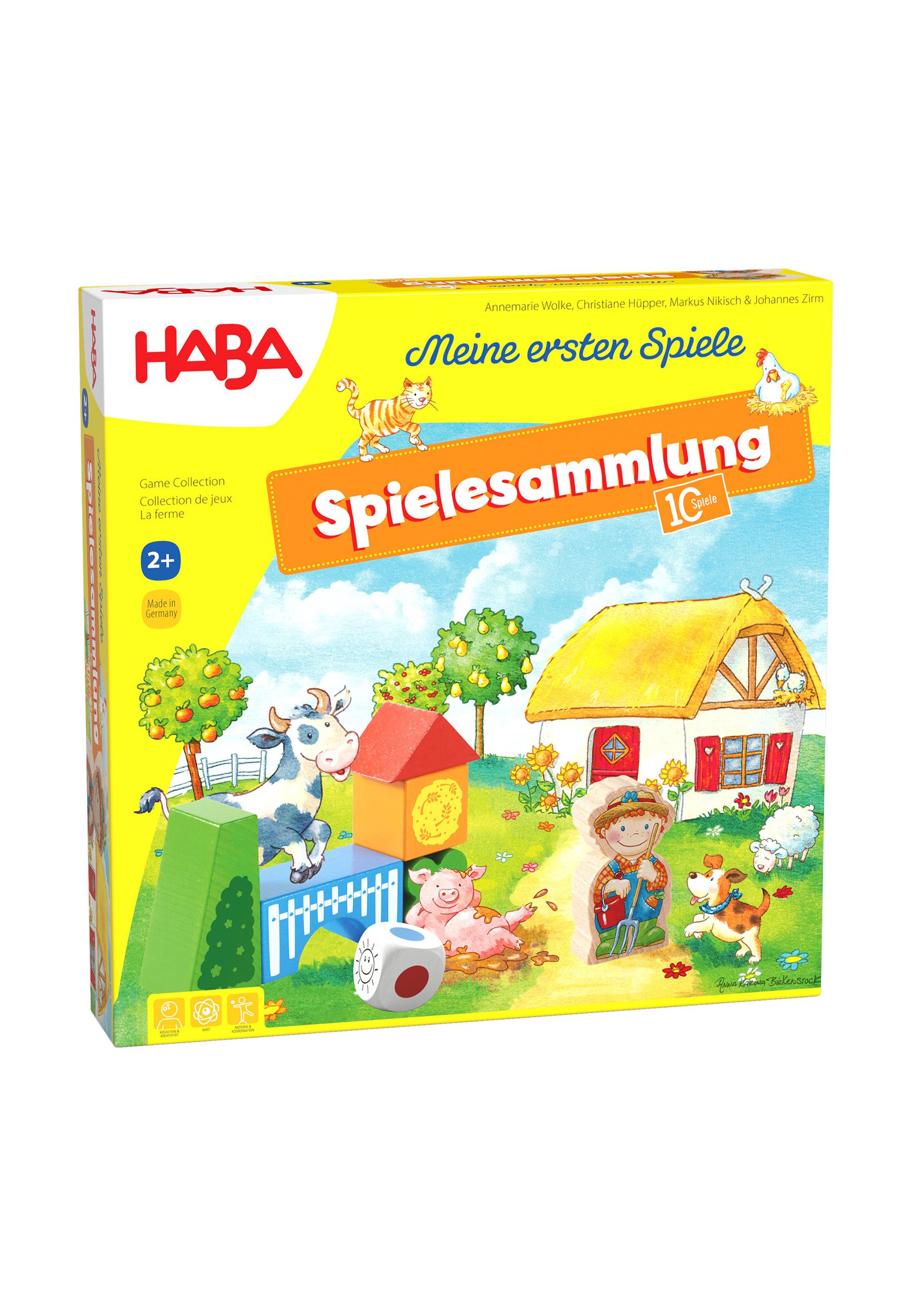 HABA 1307119001 - Gioco colorato