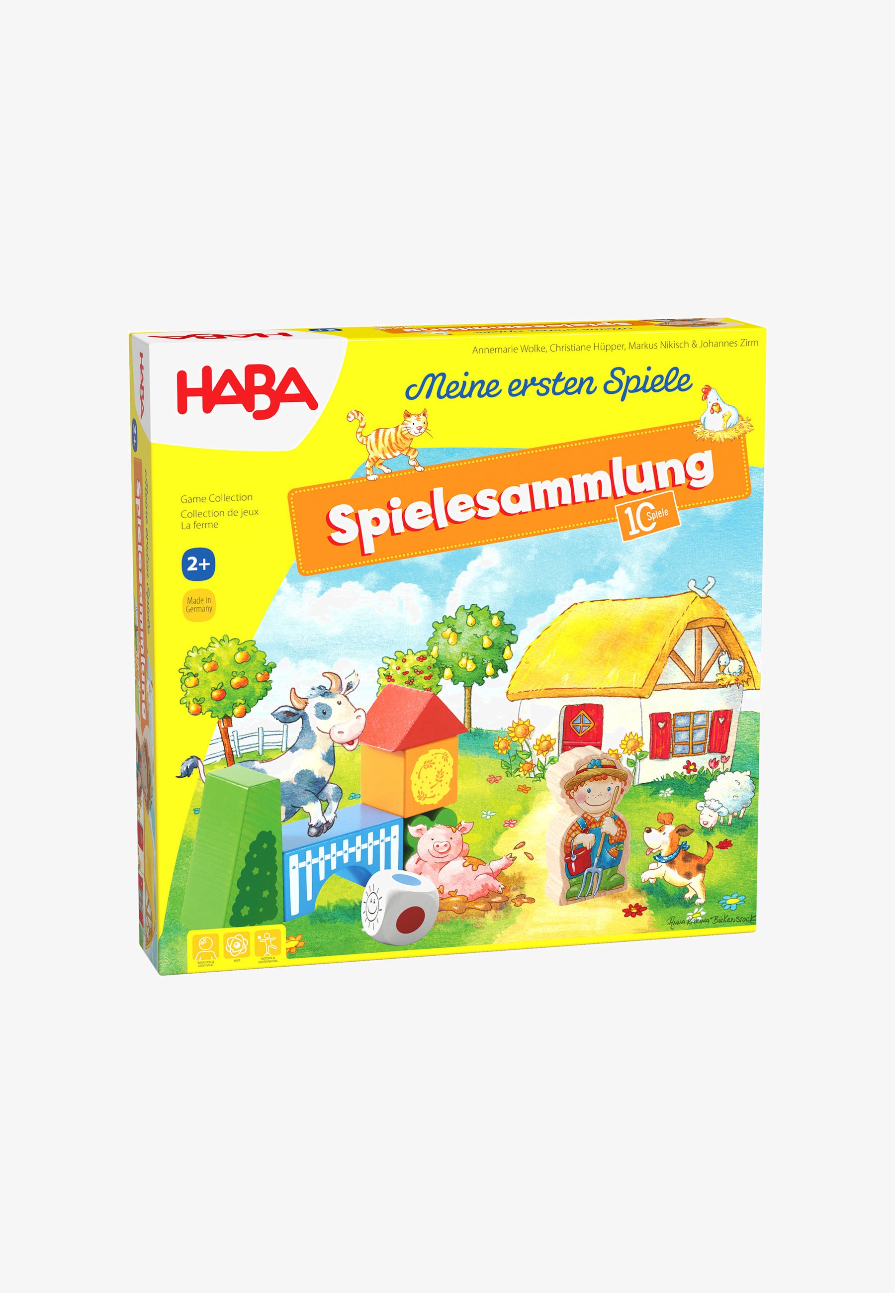 HABA 1307119001 - Gioco colorato HABA 1307119001 - Gioco colorato