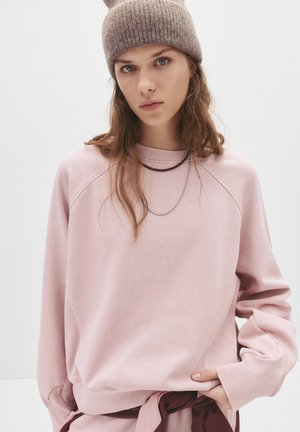 BASIC - Felpa - pink