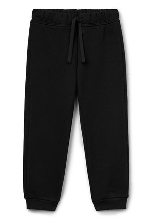 United Colors of Benetton Pantaloni sportivi - black