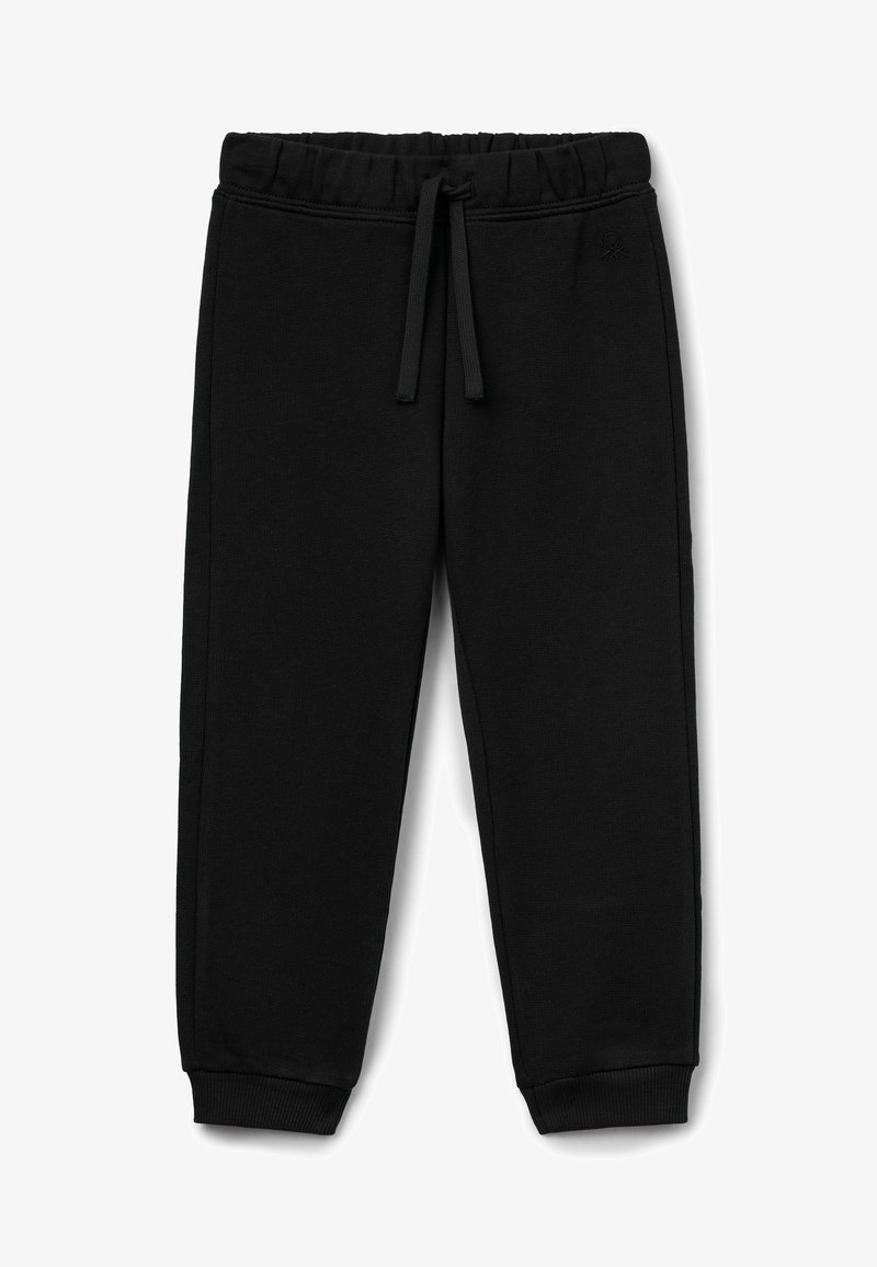 United Colors of Benetton Pantaloni sportivi - black