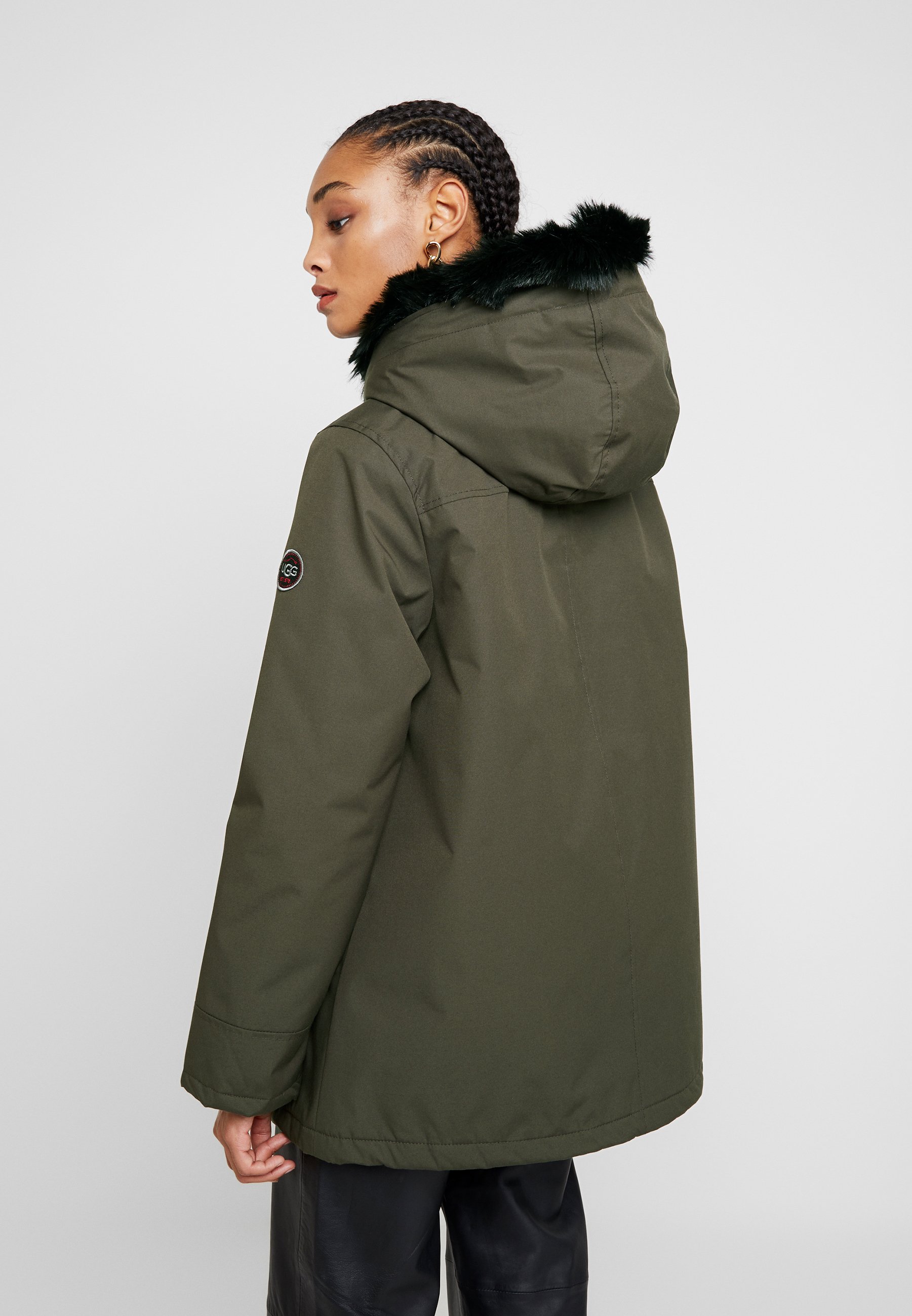 ugg parka