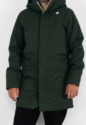 Parka - green