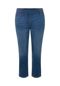 Nevybráno, blue denim