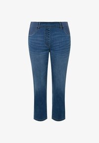 Ei valittu, blue denim