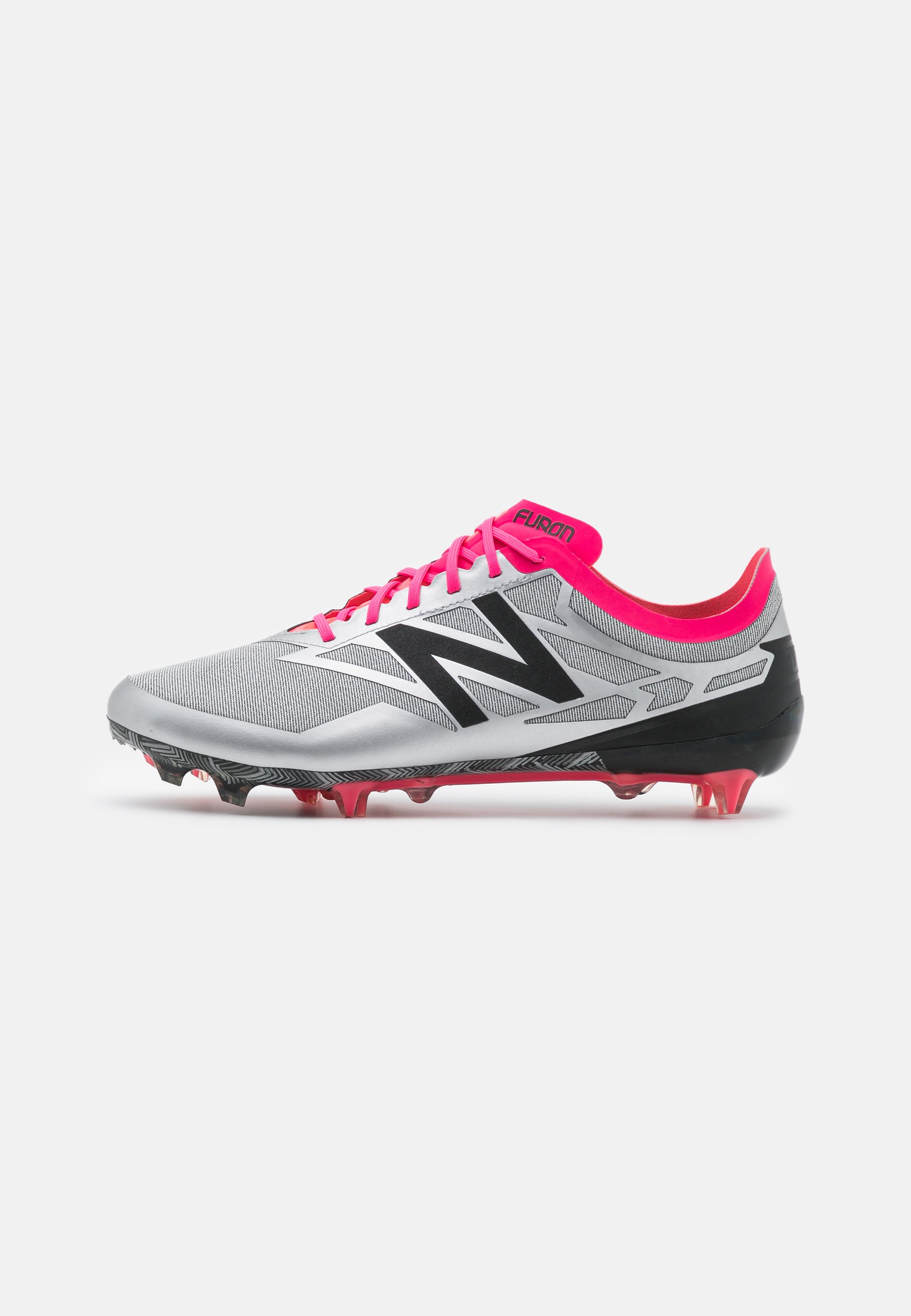 New Balance MSFLF - Scarpe da calcetto con tacchetti - silver/pink ... التطريز New Balance MSFLF - Scarpe da calcetto con tacchetti - silver/pink ... التطريز