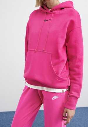 Sweat à capuche - pink