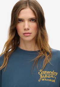 Superdry & Co - T-shirt z nadrukiem