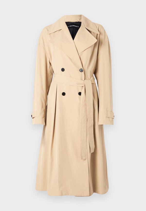 COMMERCIAL - Trenchcoat - beige2