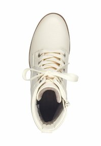 Jana Botines con plataforma - ivory