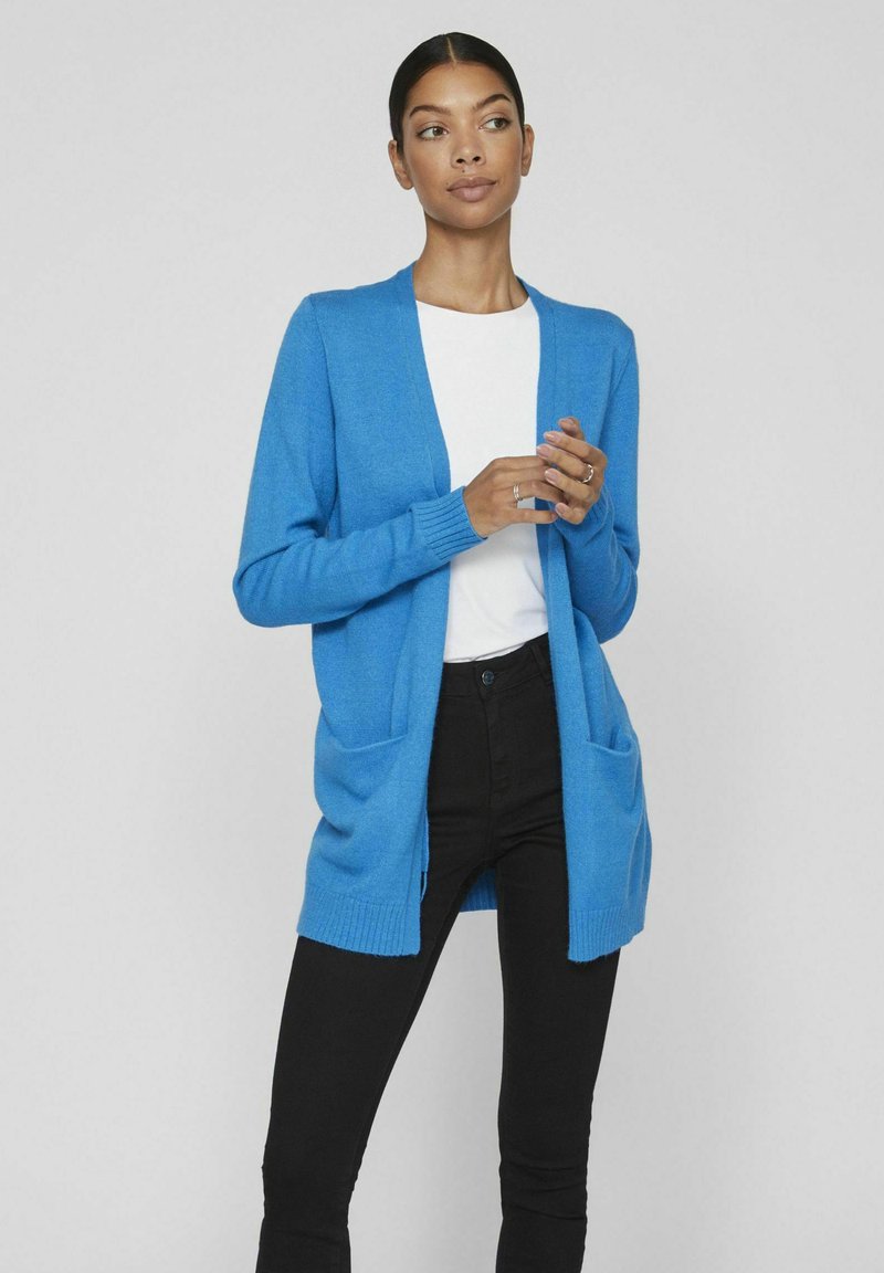 VILA VIRIL OPEN  - Chaqueta de punto - cloisonnã©