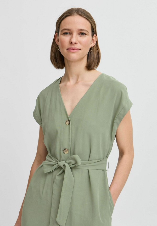 BYDALANO - Day dress - sea spray2