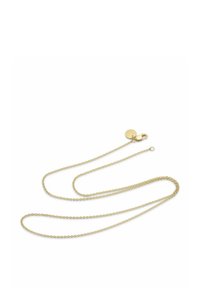 Jane Kønig ANCHOR - Kaelakee - gold plated silver coloured