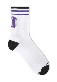 Gallo CALZA SINGOLA - Calze - bianco