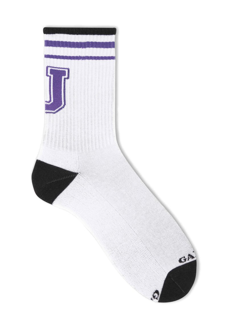 Gallo CALZA SINGOLA - Calze - bianco