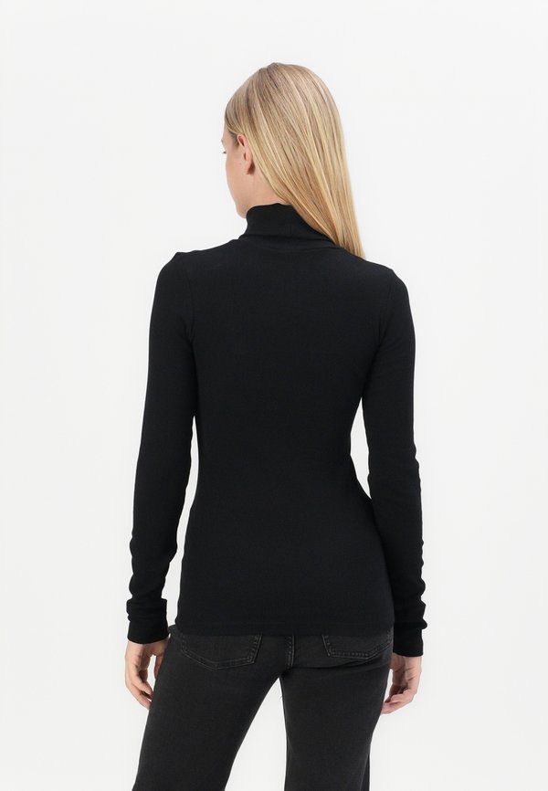 JXFAN RIB TEE - Long sleeved top2