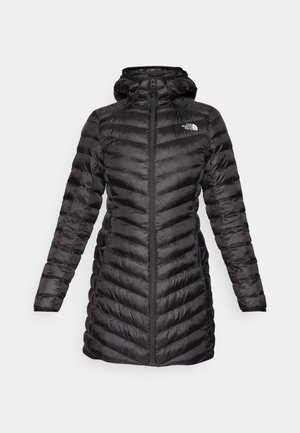 The North Face HUILA - Vinterkåpe / -frakk - black